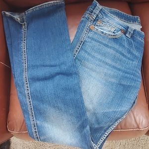 Silver jeans size 33/35
